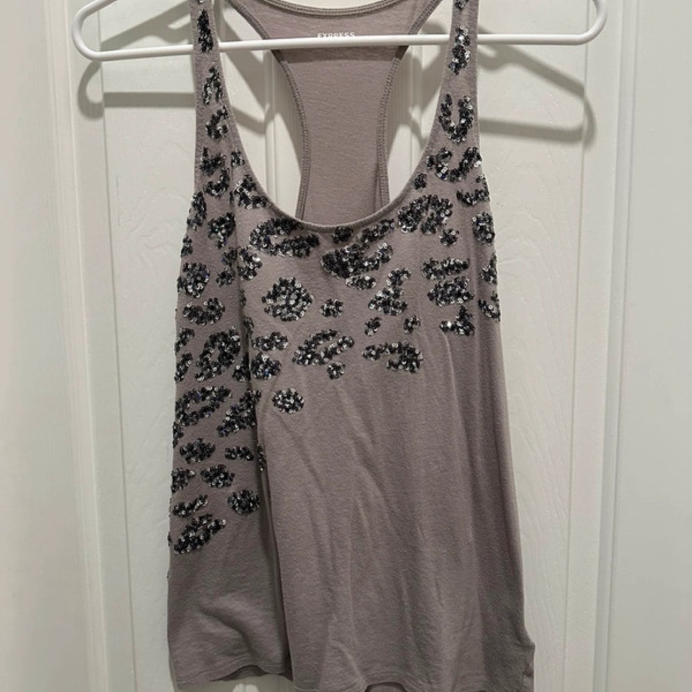 EXPRESS tank top